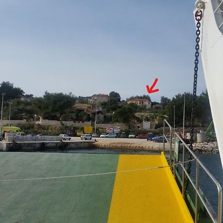Mendula Apartment Rogač Eksteriør bilde