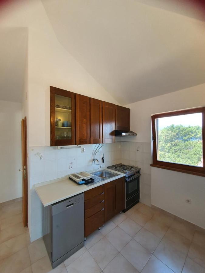 Mendula Apartment Rogač Eksteriør bilde