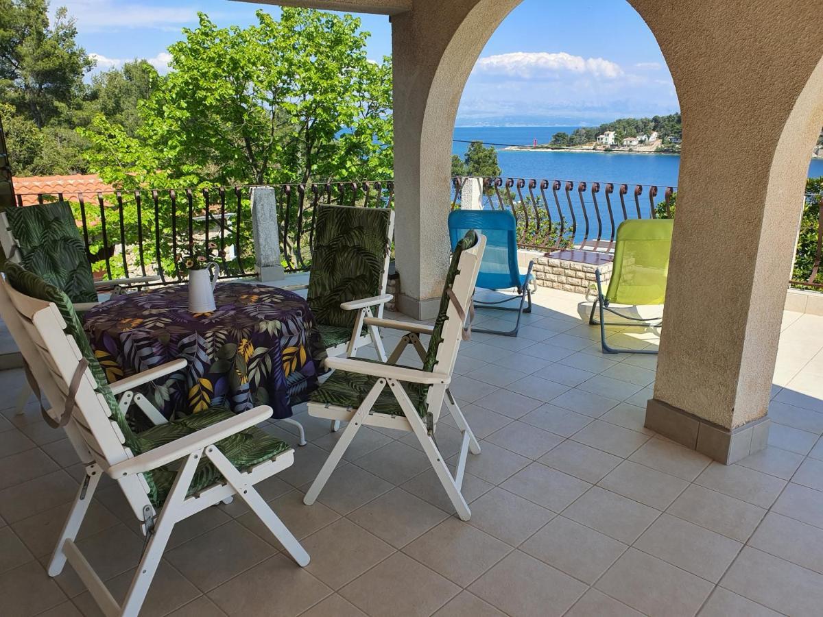Mendula Apartment Rogač Eksteriør bilde