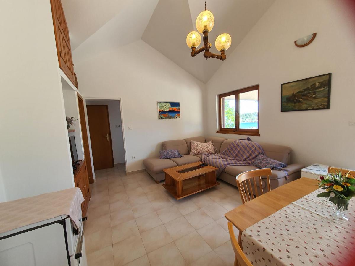 Mendula Apartment Rogač Eksteriør bilde