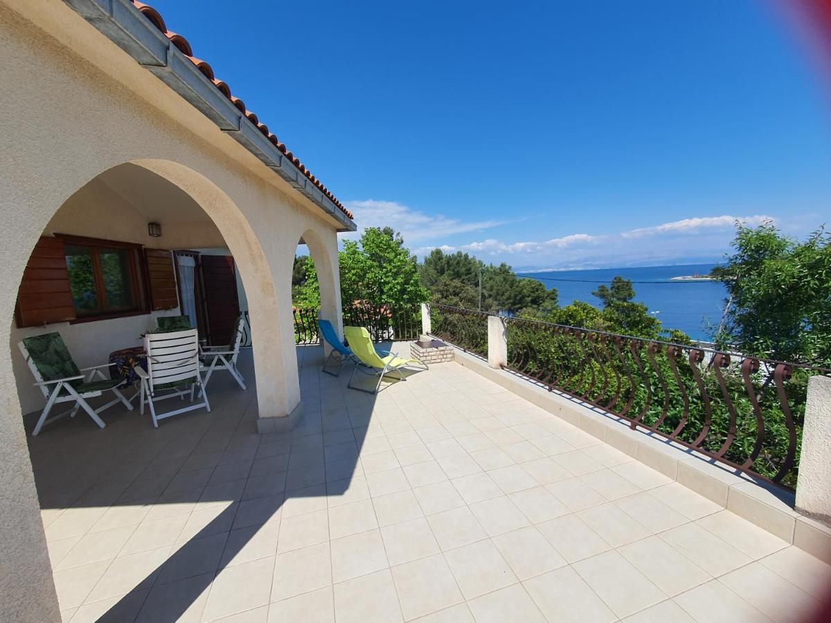 Mendula Apartment Rogač Eksteriør bilde