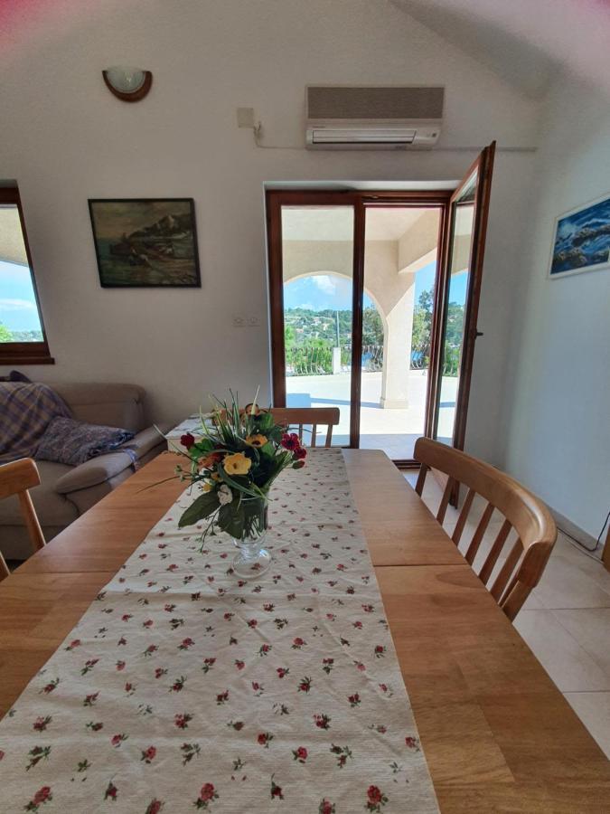 Mendula Apartment Rogač Eksteriør bilde