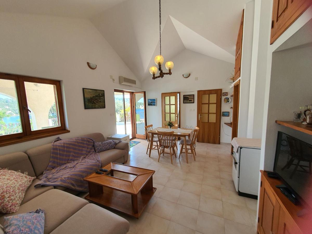 Mendula Apartment Rogač Eksteriør bilde
