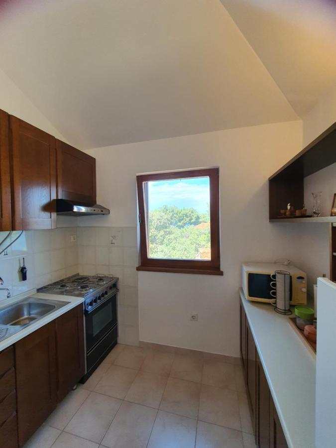 Mendula Apartment Rogač Eksteriør bilde