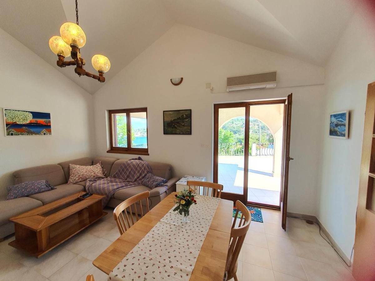 Mendula Apartment Rogač Eksteriør bilde
