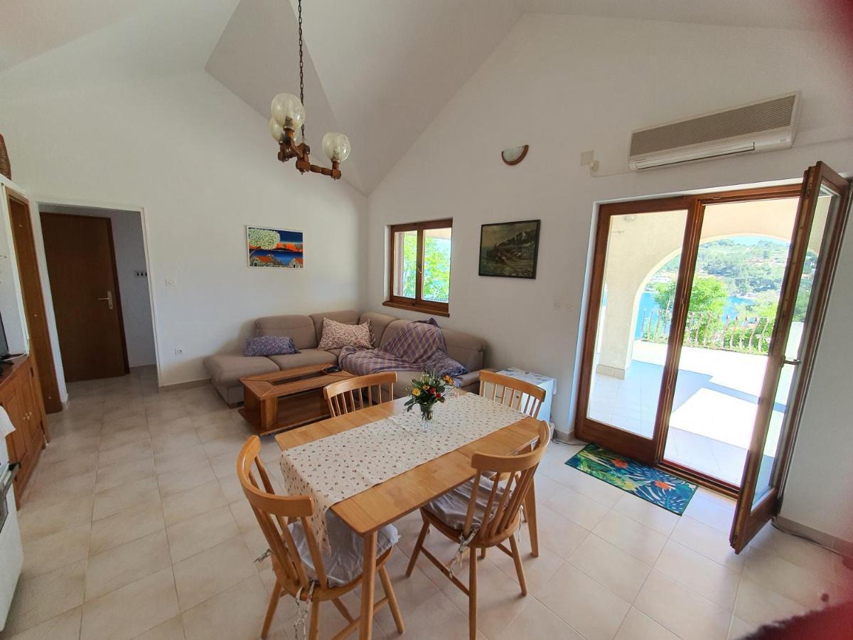 Mendula Apartment Rogač Eksteriør bilde