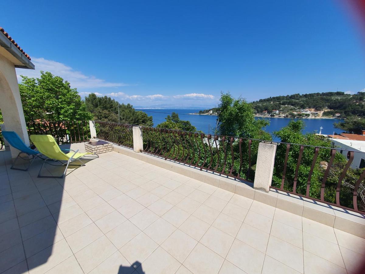 Mendula Apartment Rogač Eksteriør bilde