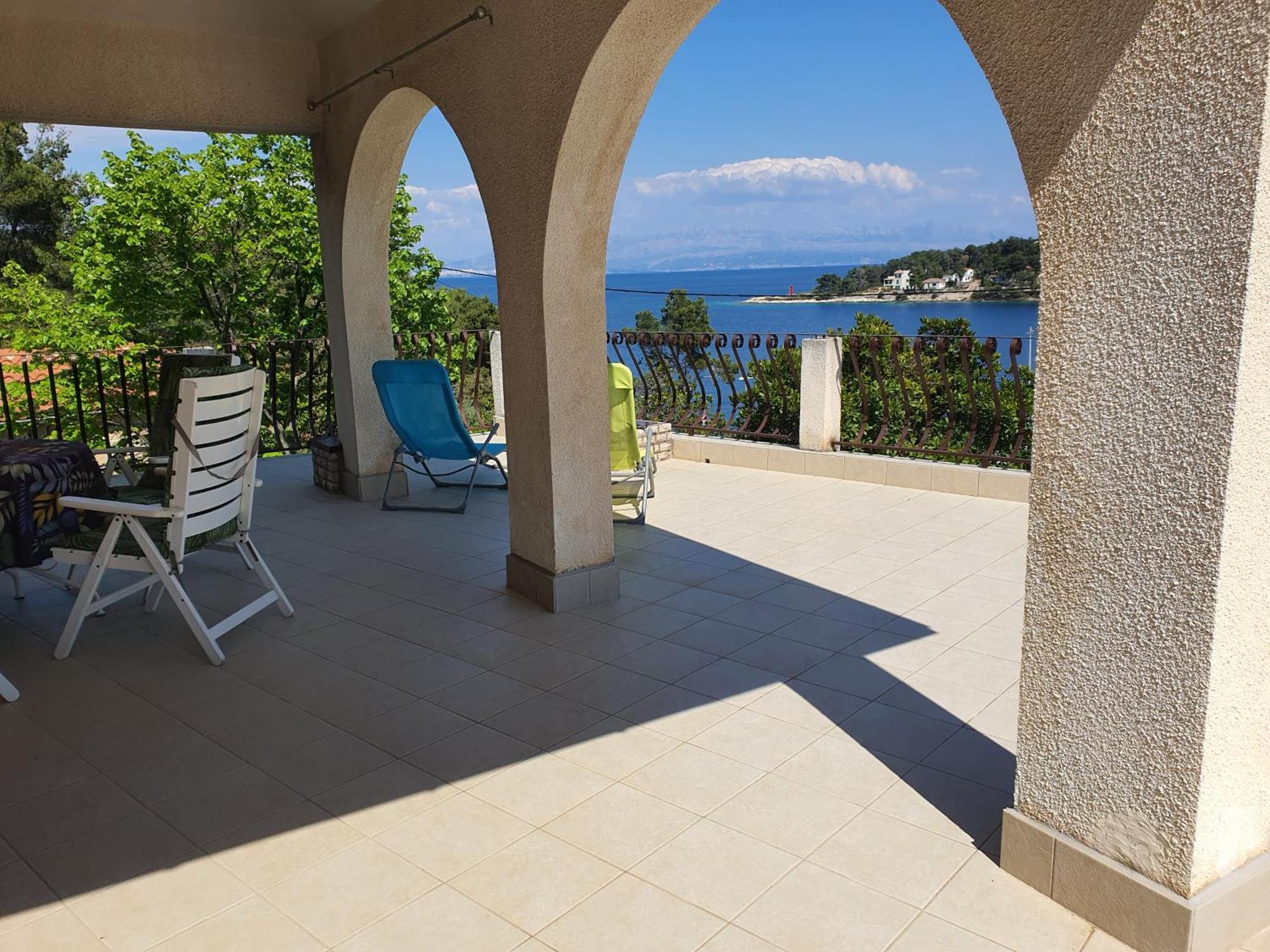 Mendula Apartment Rogač Eksteriør bilde