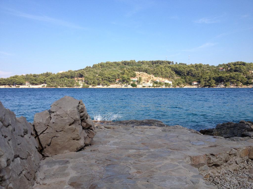 Mendula Apartment Rogač Eksteriør bilde