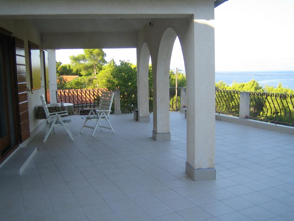 Mendula Apartment Rogač Eksteriør bilde