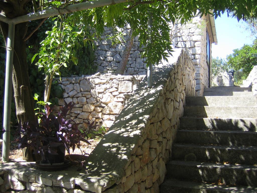 Mendula Apartment Rogač Eksteriør bilde