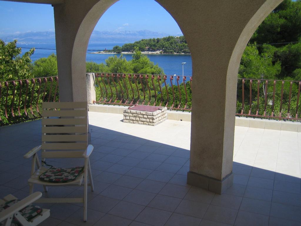 Mendula Apartment Rogač Eksteriør bilde