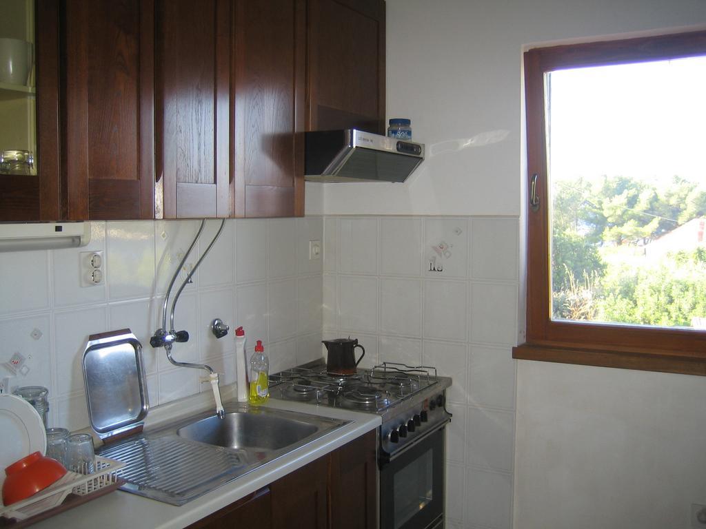 Mendula Apartment Rogač Eksteriør bilde