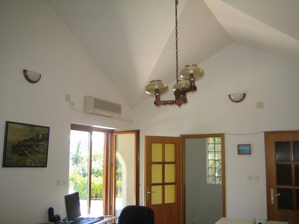 Mendula Apartment Rogač Eksteriør bilde