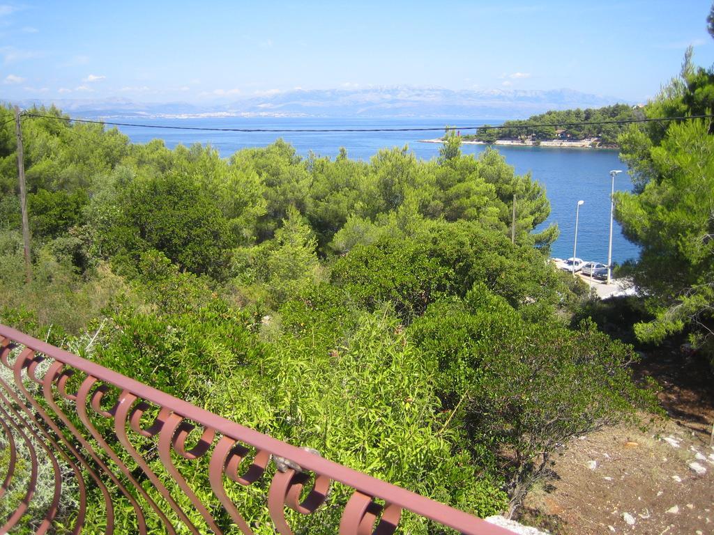 Mendula Apartment Rogač Eksteriør bilde