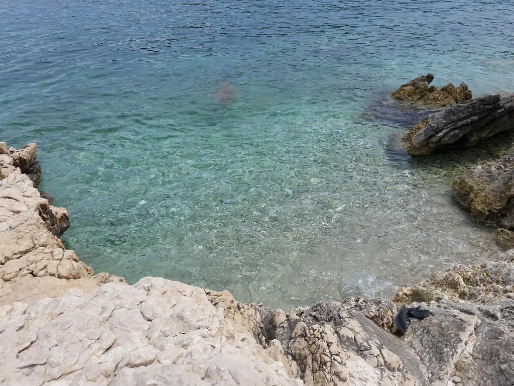Mendula Apartment Rogač Eksteriør bilde