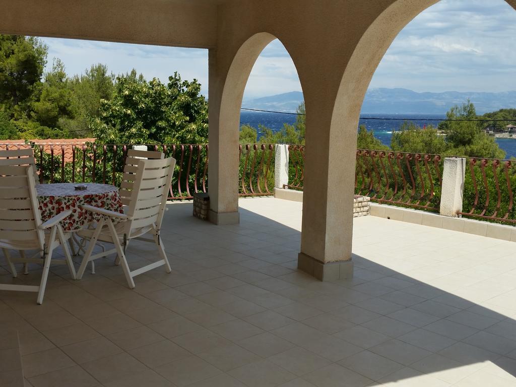 Mendula Apartment Rogač Eksteriør bilde
