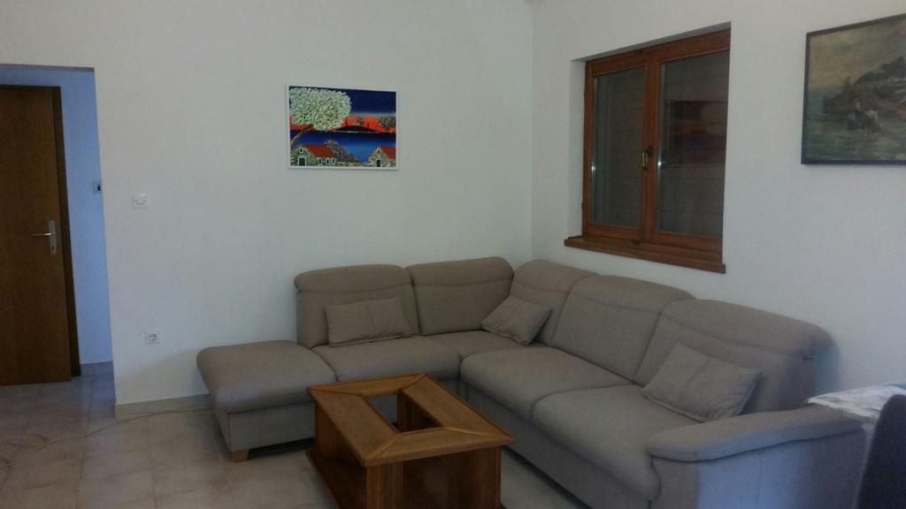 Mendula Apartment Rogač Eksteriør bilde