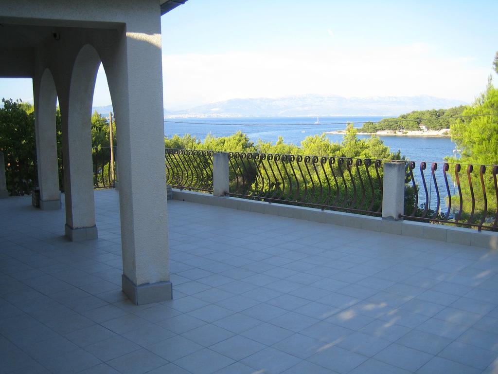 Mendula Apartment Rogač Eksteriør bilde