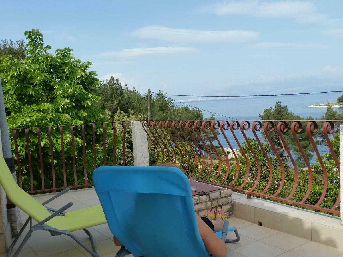 Mendula Apartment Rogač Eksteriør bilde