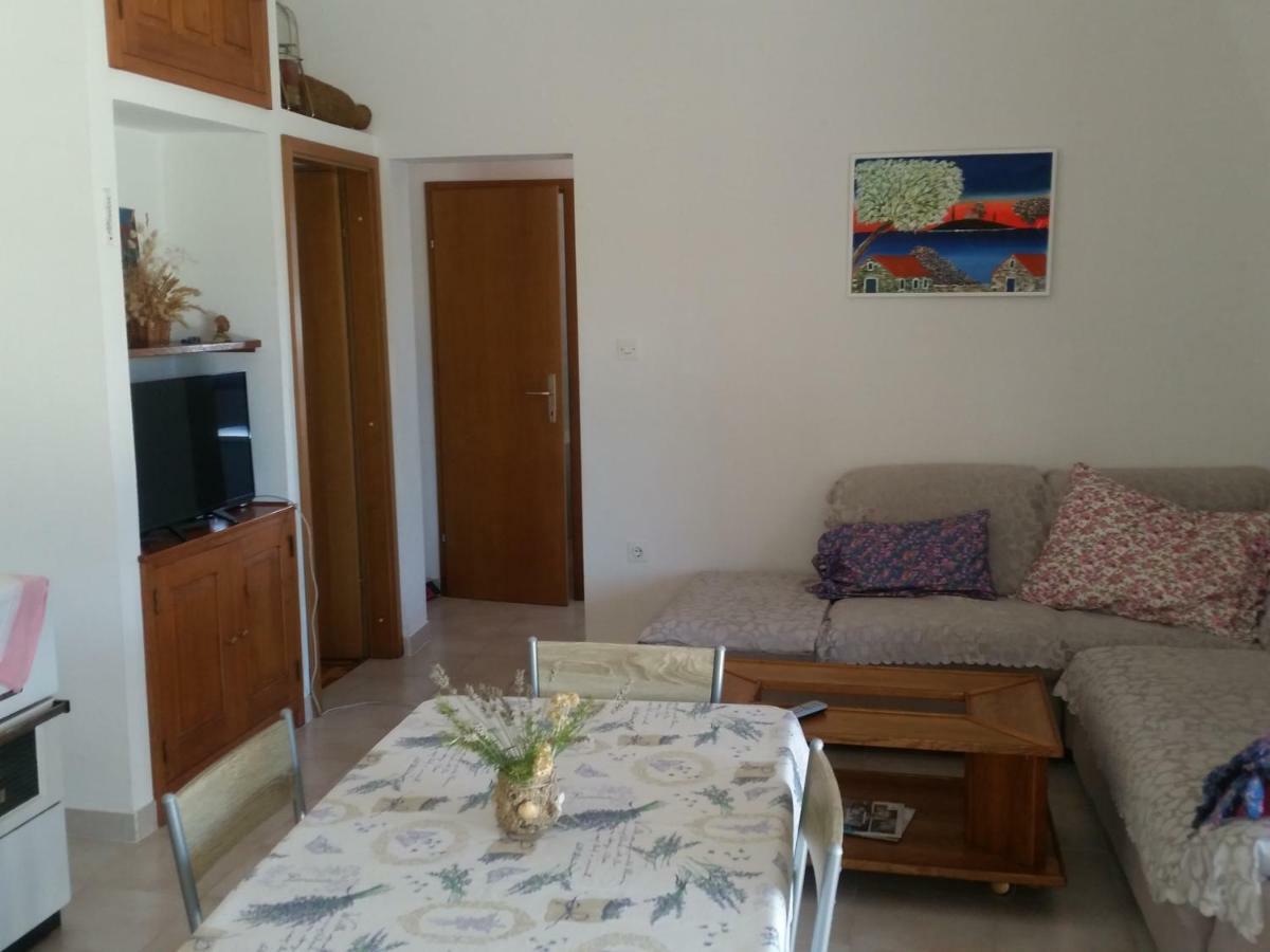 Mendula Apartment Rogač Eksteriør bilde