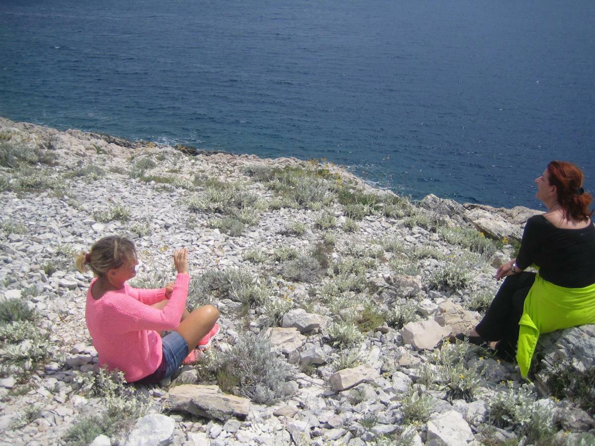 Mendula Apartment Rogač Eksteriør bilde