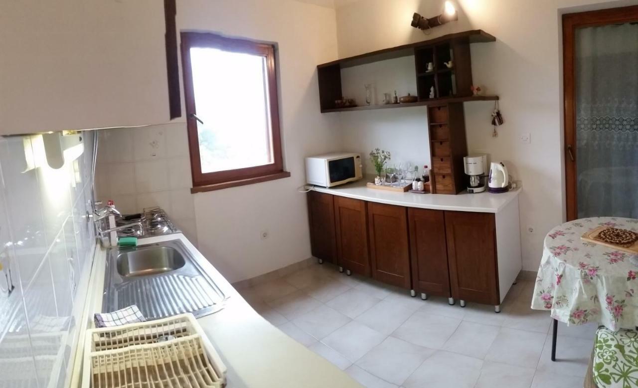 Mendula Apartment Rogač Eksteriør bilde