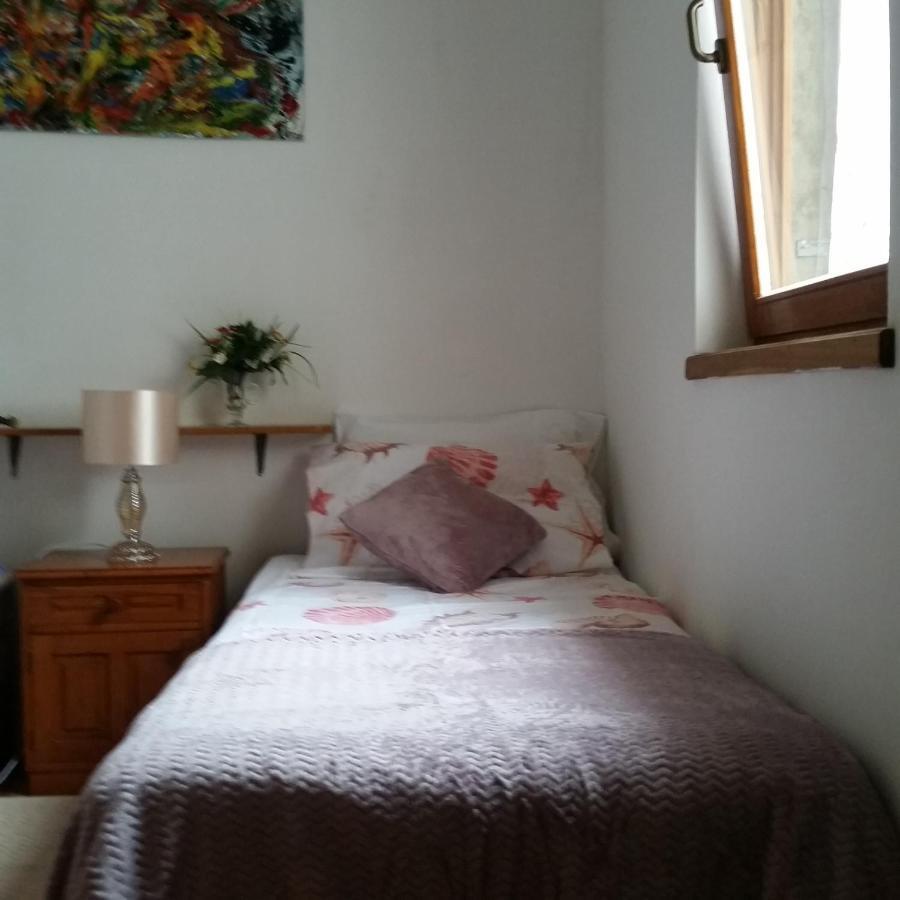 Mendula Apartment Rogač Eksteriør bilde