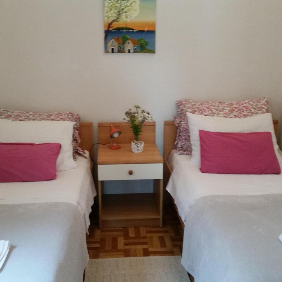 Mendula Apartment Rogač Eksteriør bilde